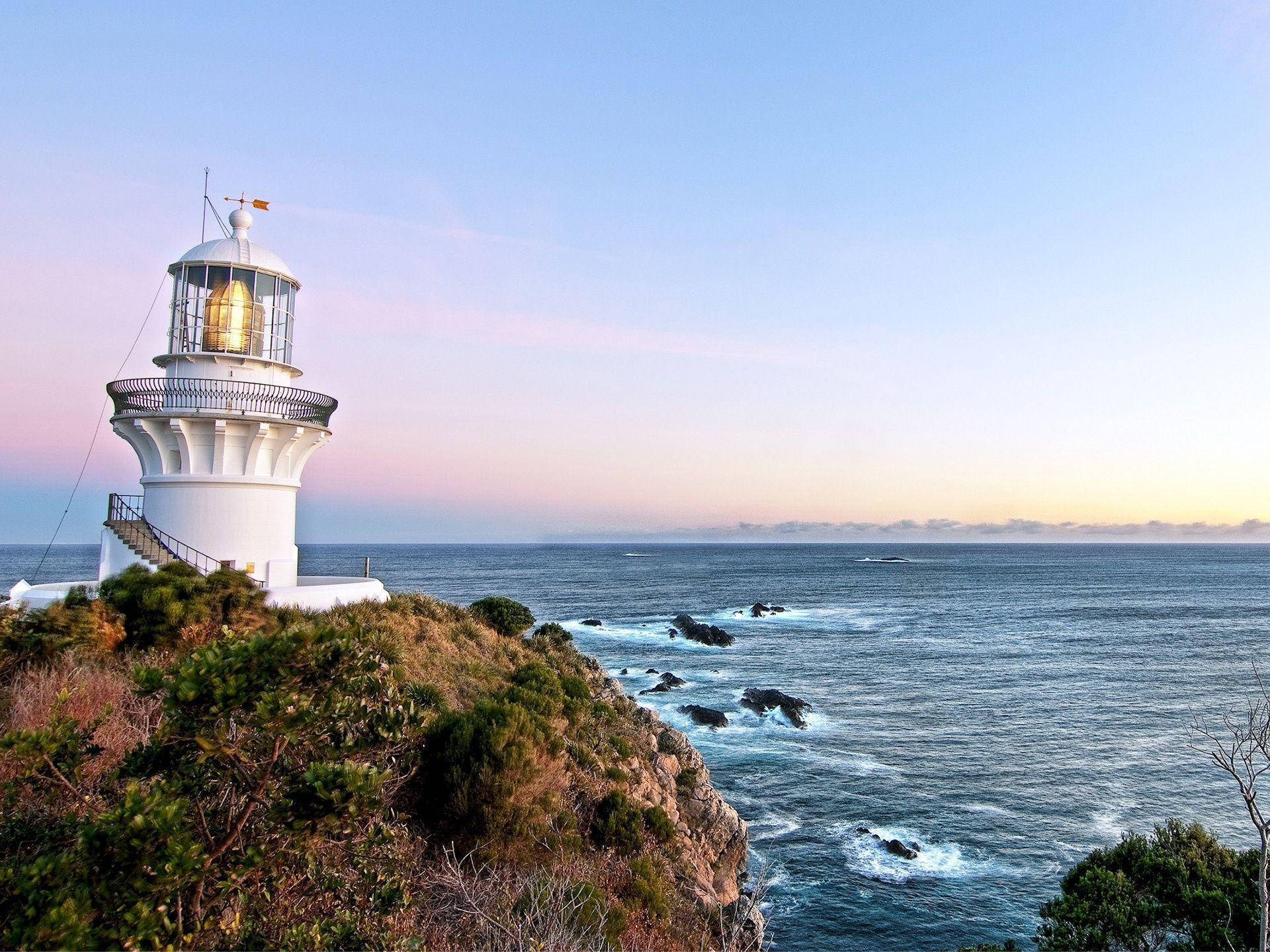 Short Lighthouse