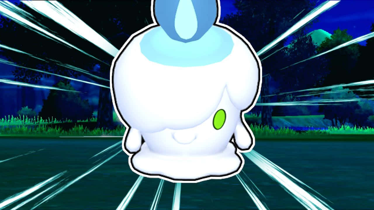 Shot Of Litwick Background