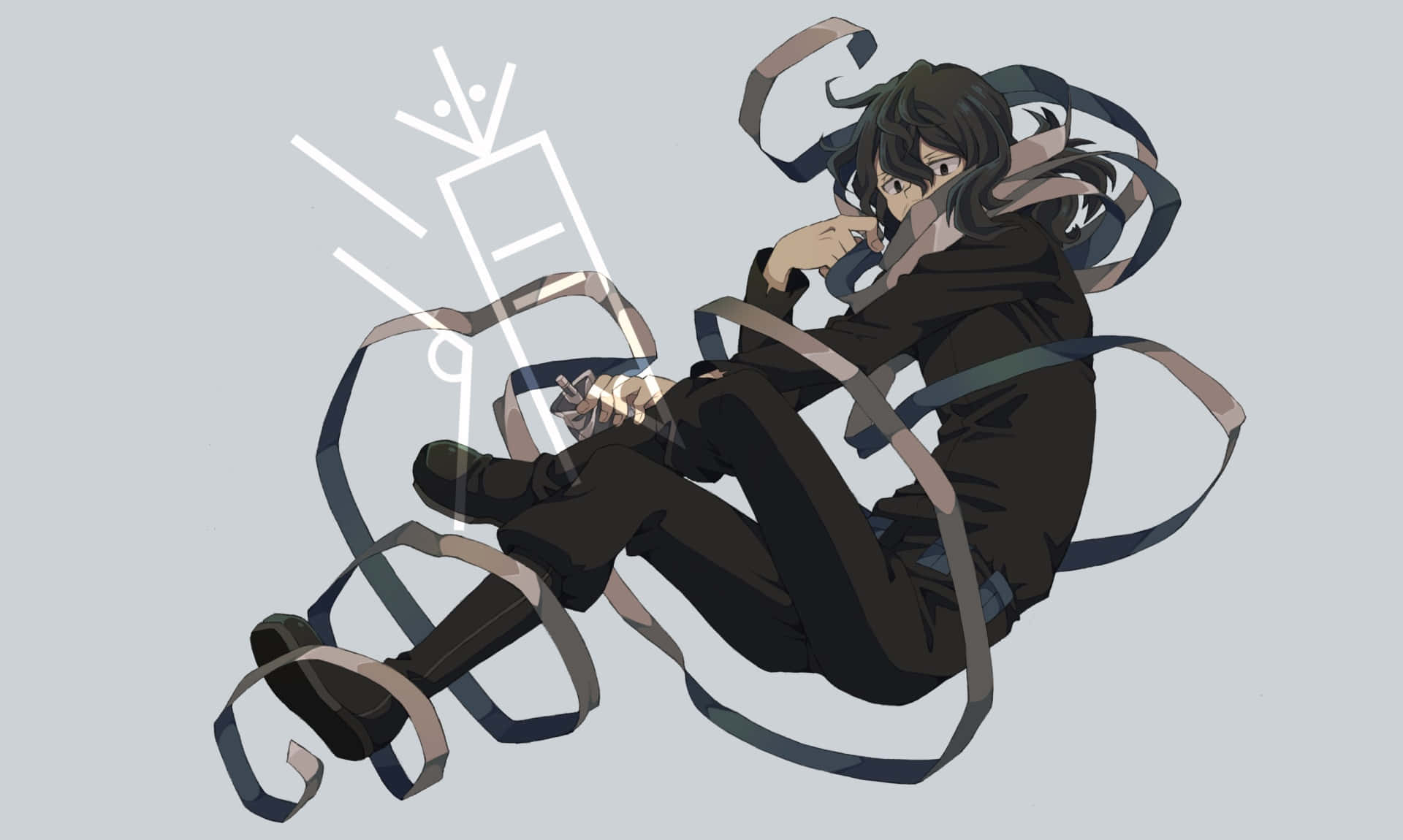 Shota Aizawa From My Hero Academia