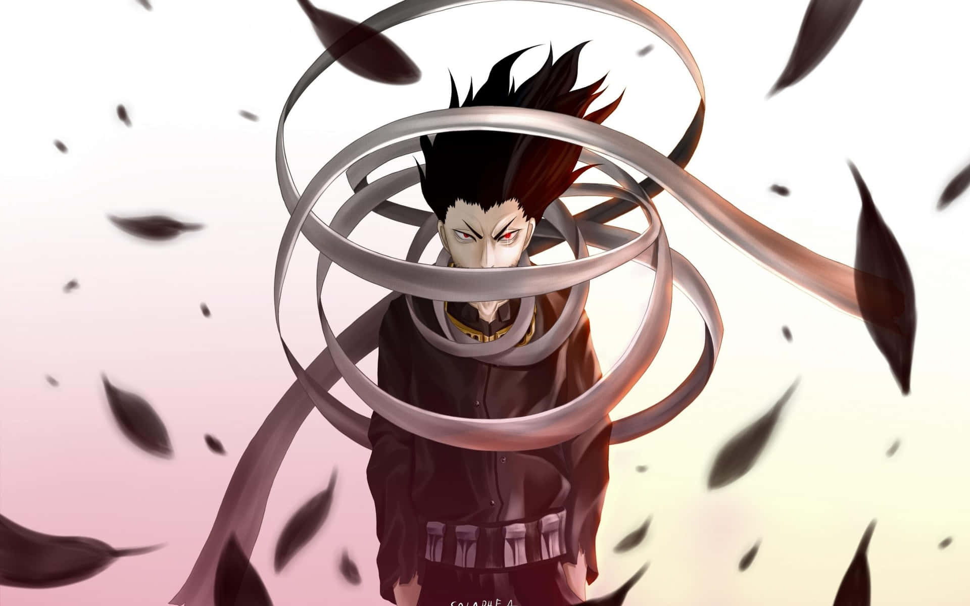 Shota Aizawa, Heroic Teacher And Mentor Of Class 1-a Background