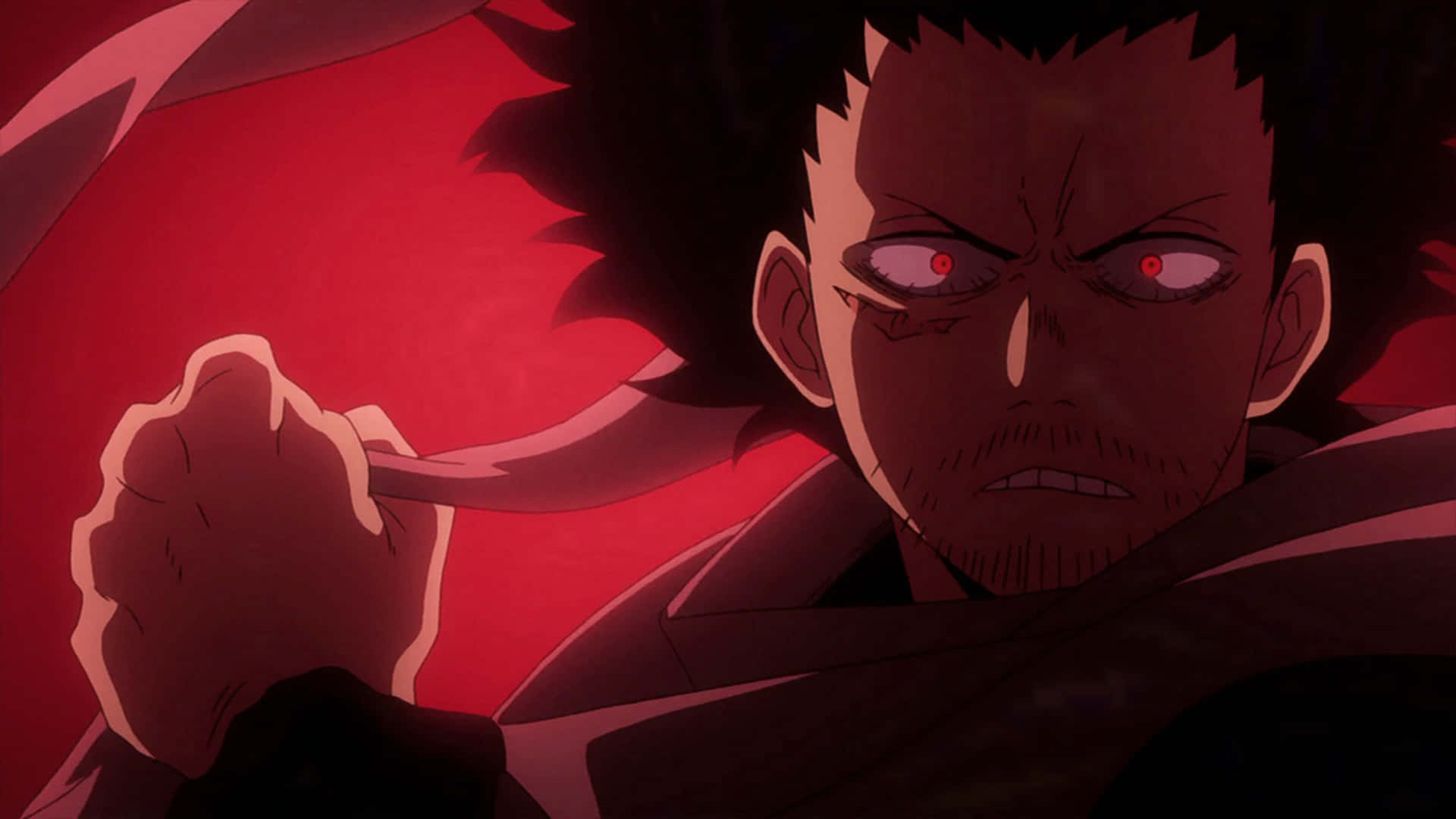 Shota Aizawa, Pro Hero With The Power Of Erasure Background