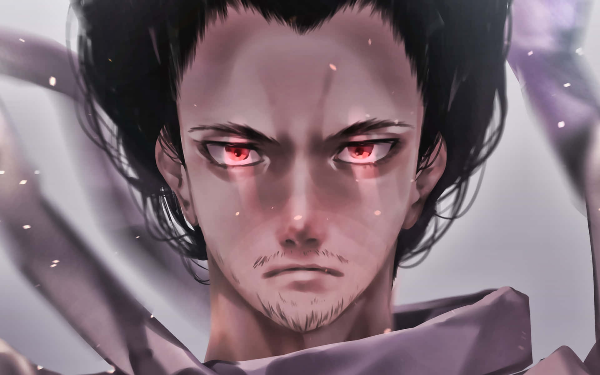 Shota Aizawa, The Superhero Tutor.