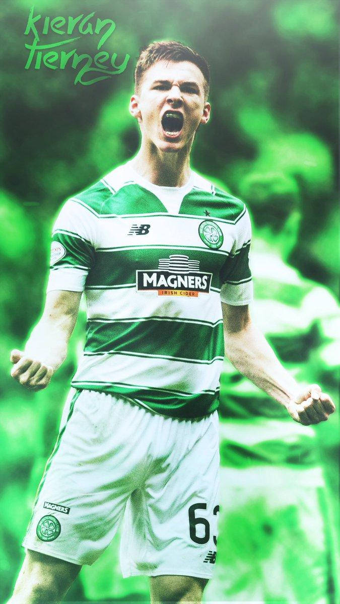 Shouting Kieran Tierney Fan Edit