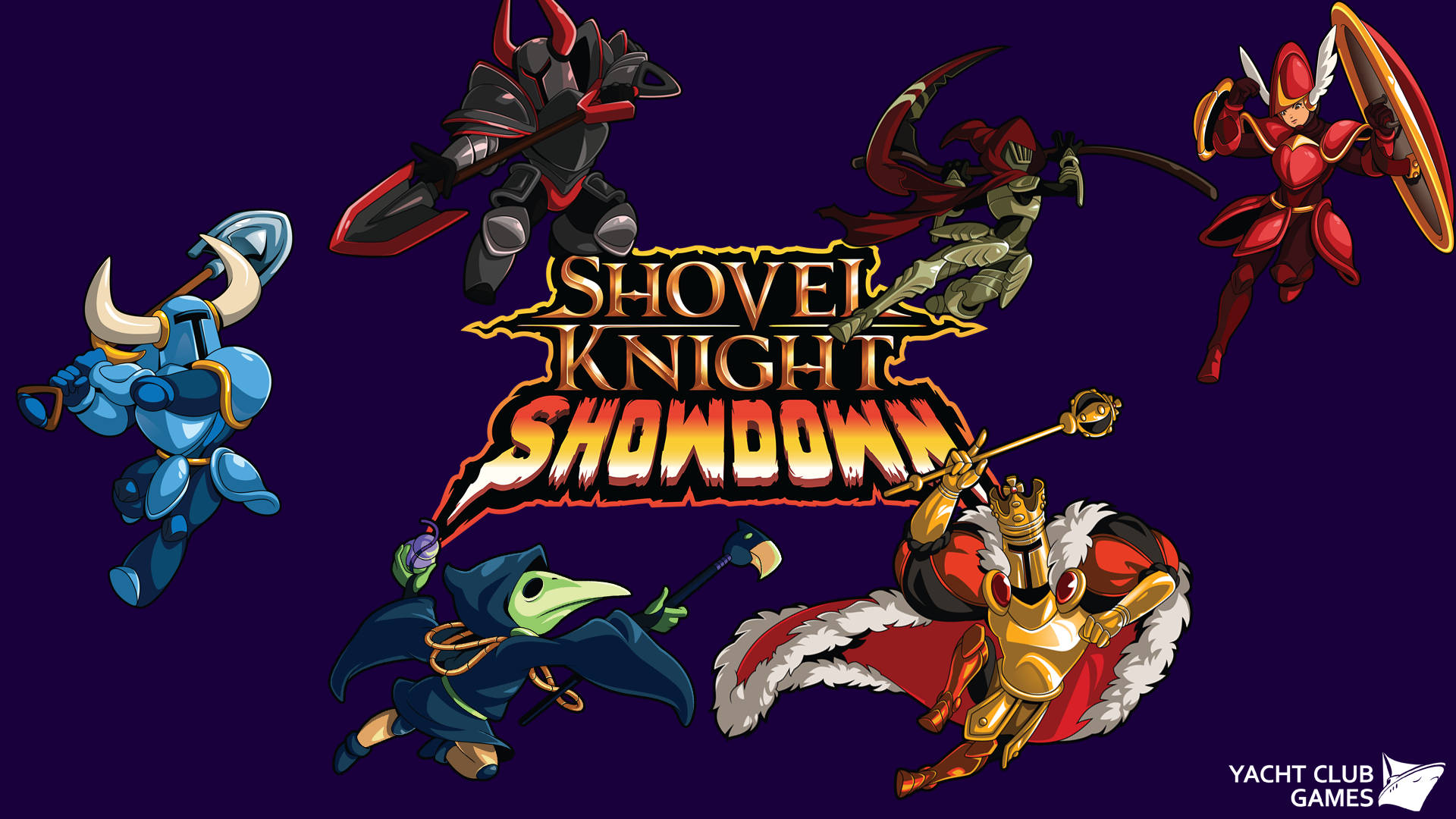 Shovel Knight Showdown Pc Game Background