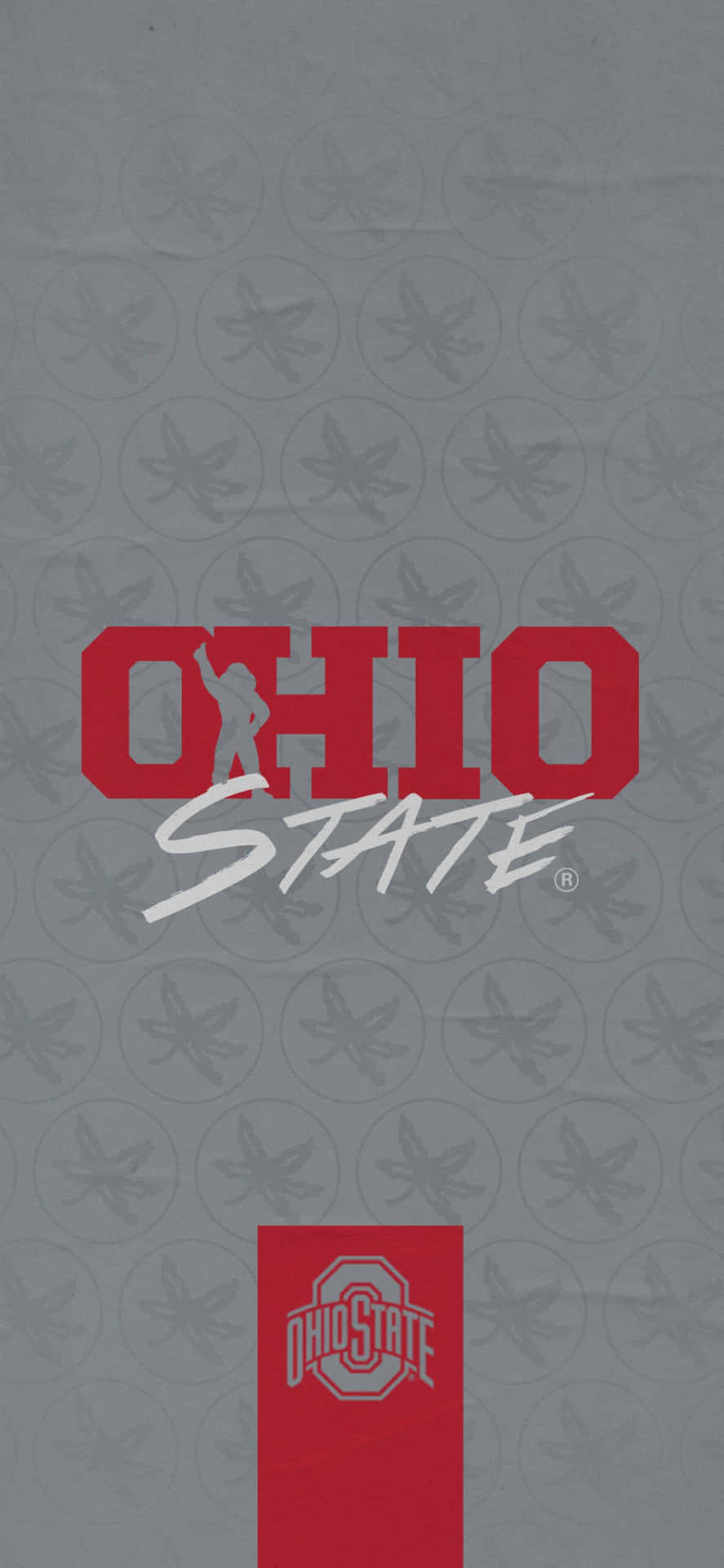 Show Buckeye Pride With An Ohio State Iphone Background