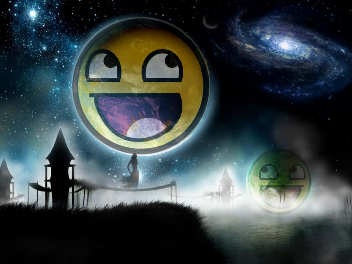 Show Confidence And Strength With Epic Face!