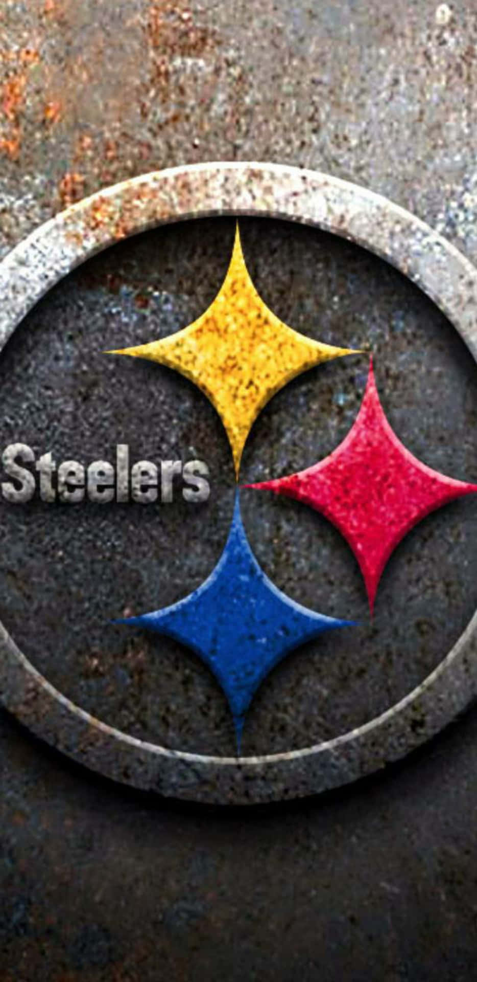 Show Everyone Who You Support With This Steelers Phone Background