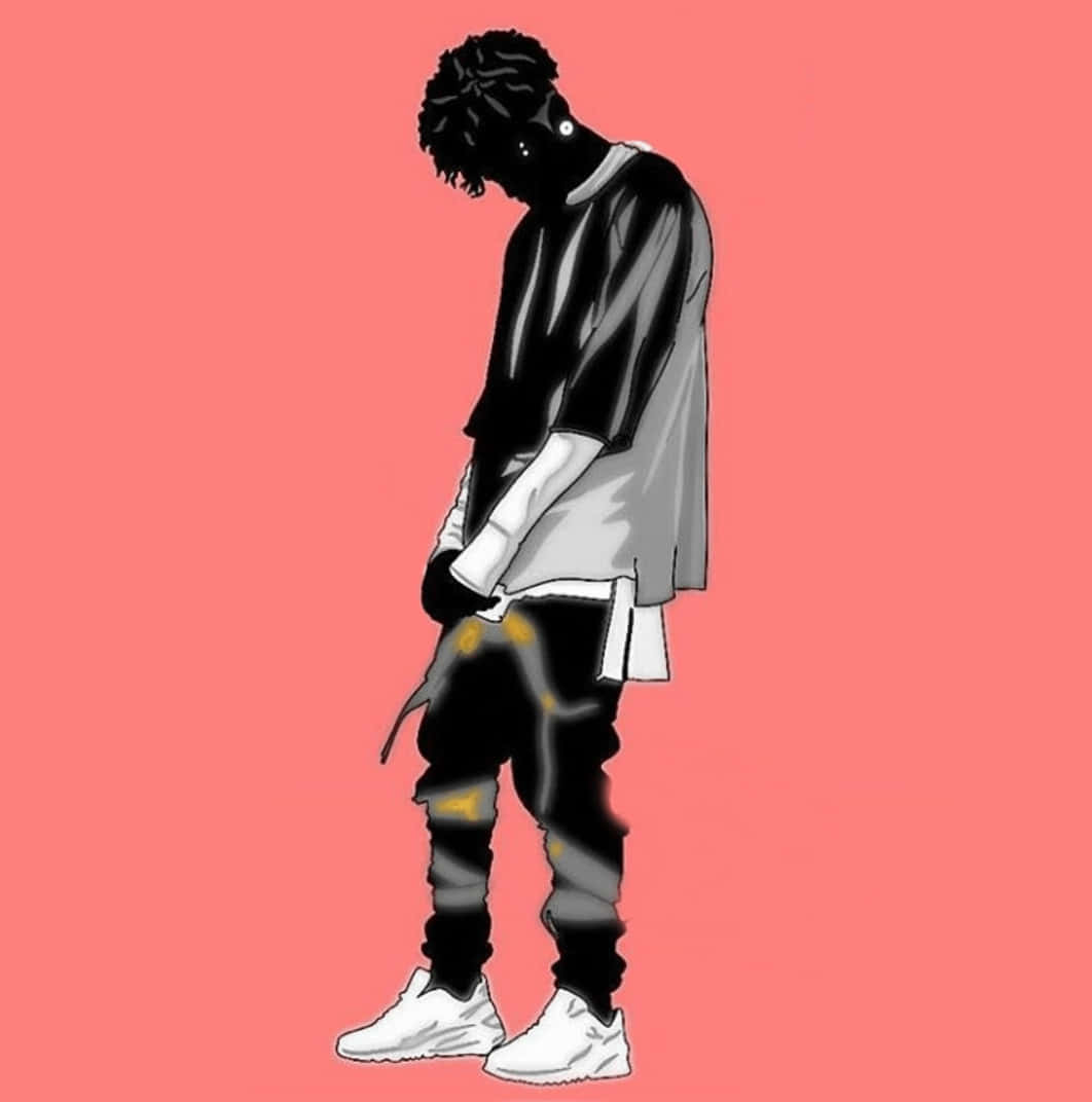 Show Off Your Cool Swag Background