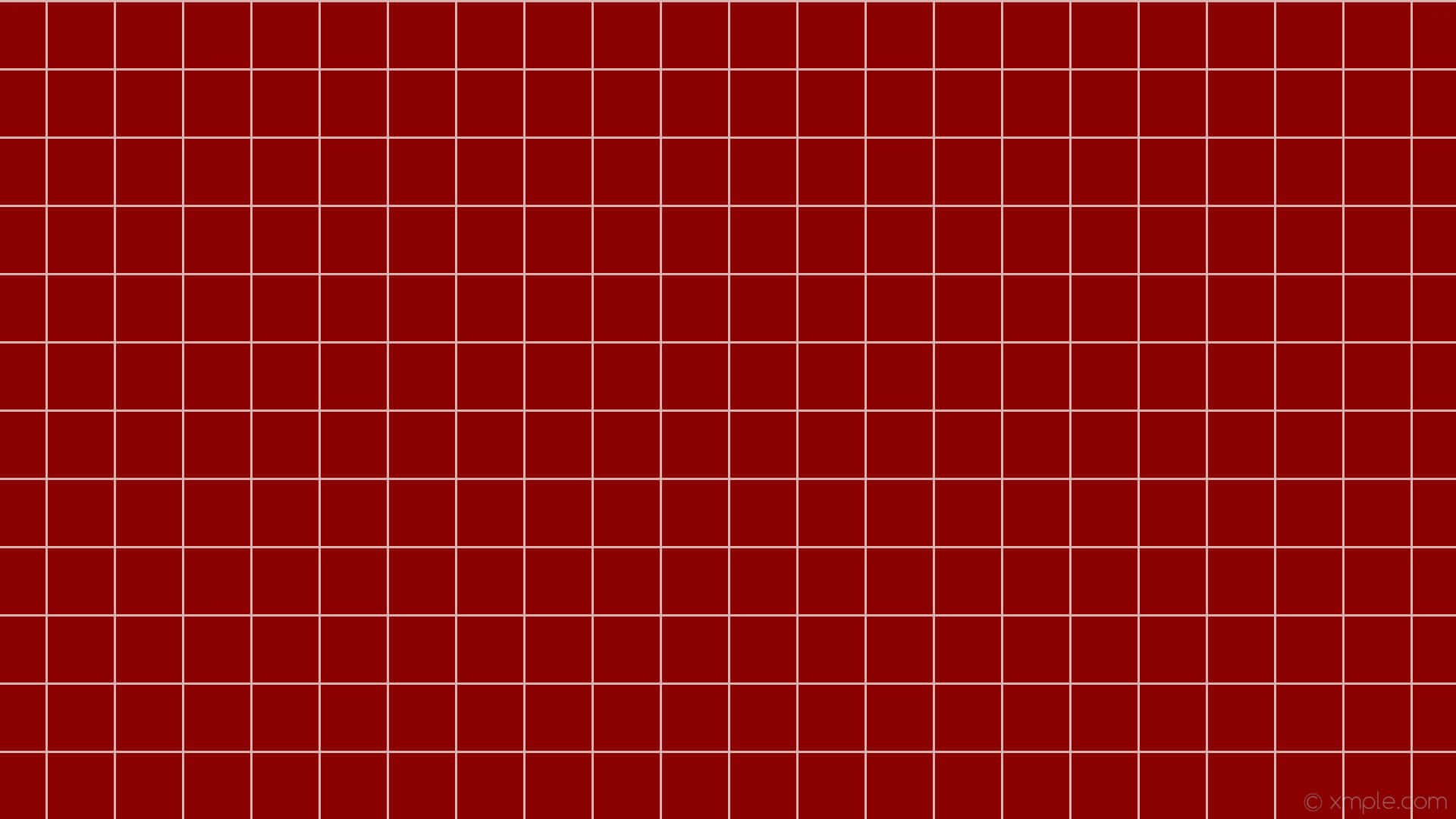 Show Off Your Geeky Side With A Red Aesthetic Pc Background
