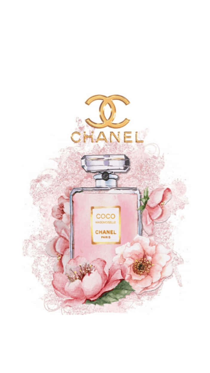 Show Off Your Girly Style With Chanel! Background