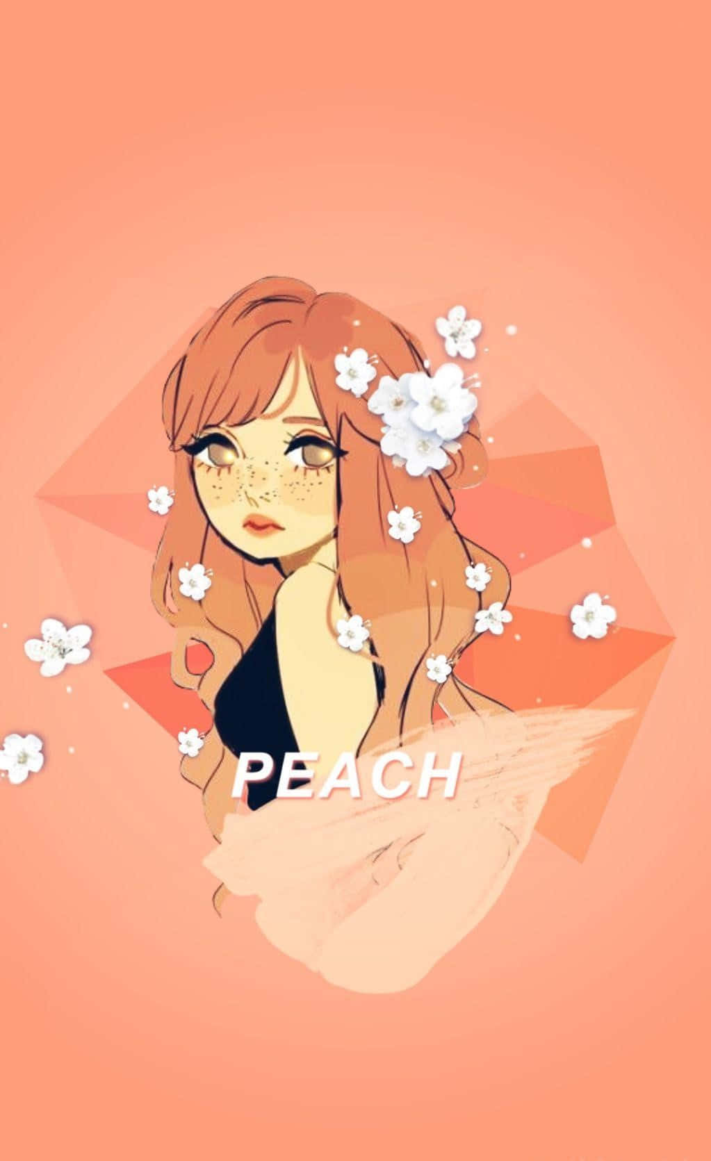 Show Off Your Kawaii Aesthetic With This Fun Anime Wallpaper