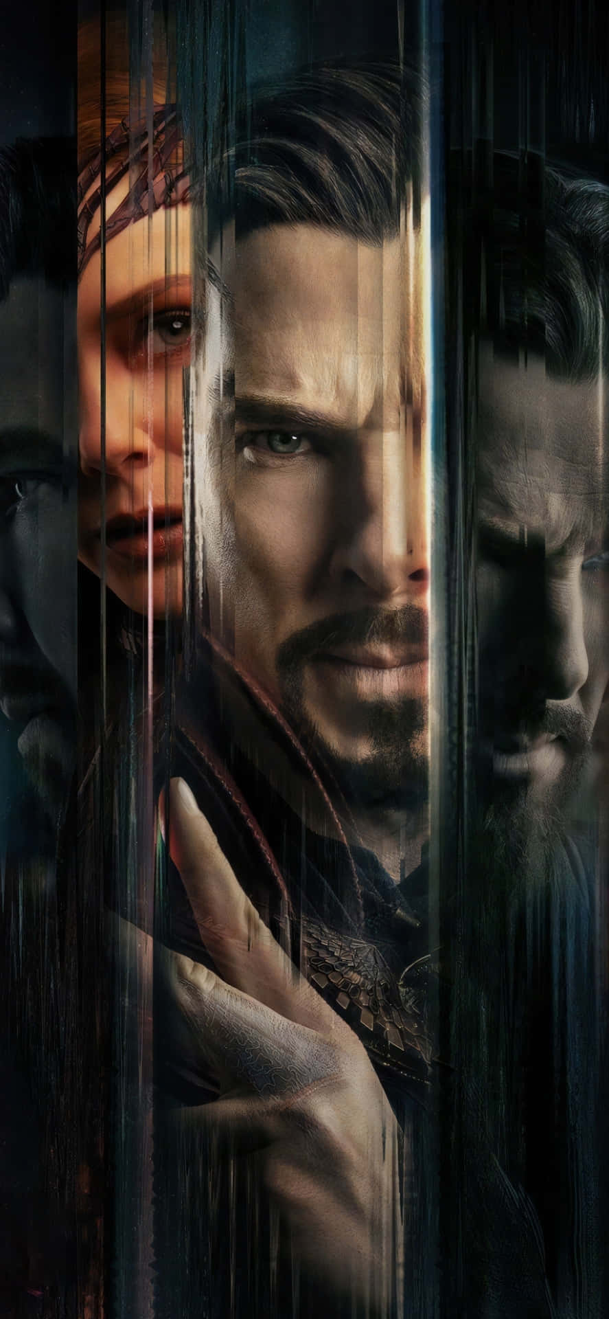 Show Off Your Love For Doctor Strange With This Unique Iphone Cover Background