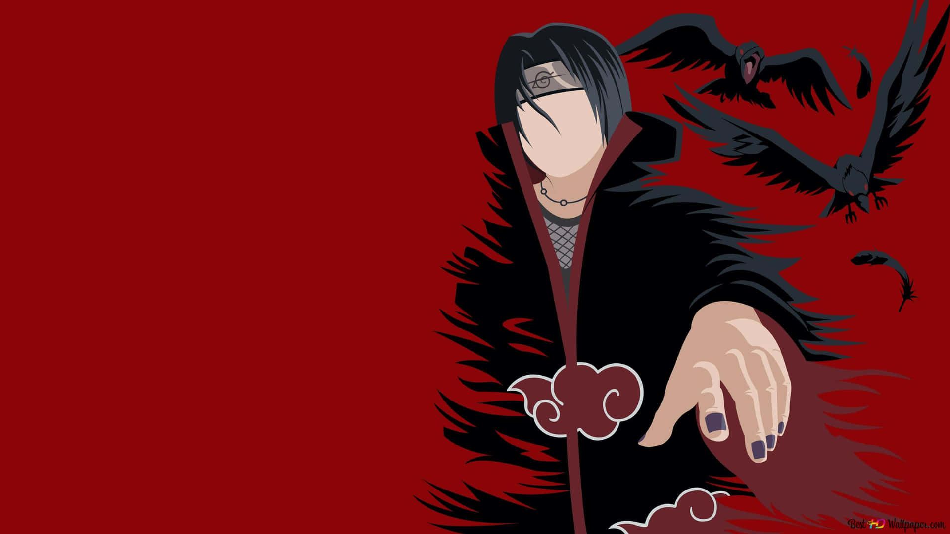 Show Off Your Love For Naruto By Accessorizing With A Naruto Macbook Pro Background
