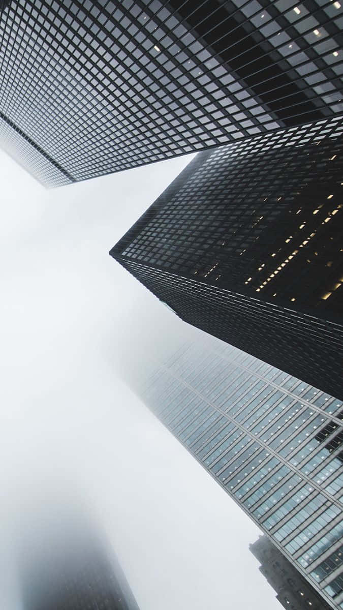 Show Off Your Modern Lifestyle With The Latest Iphone. Background