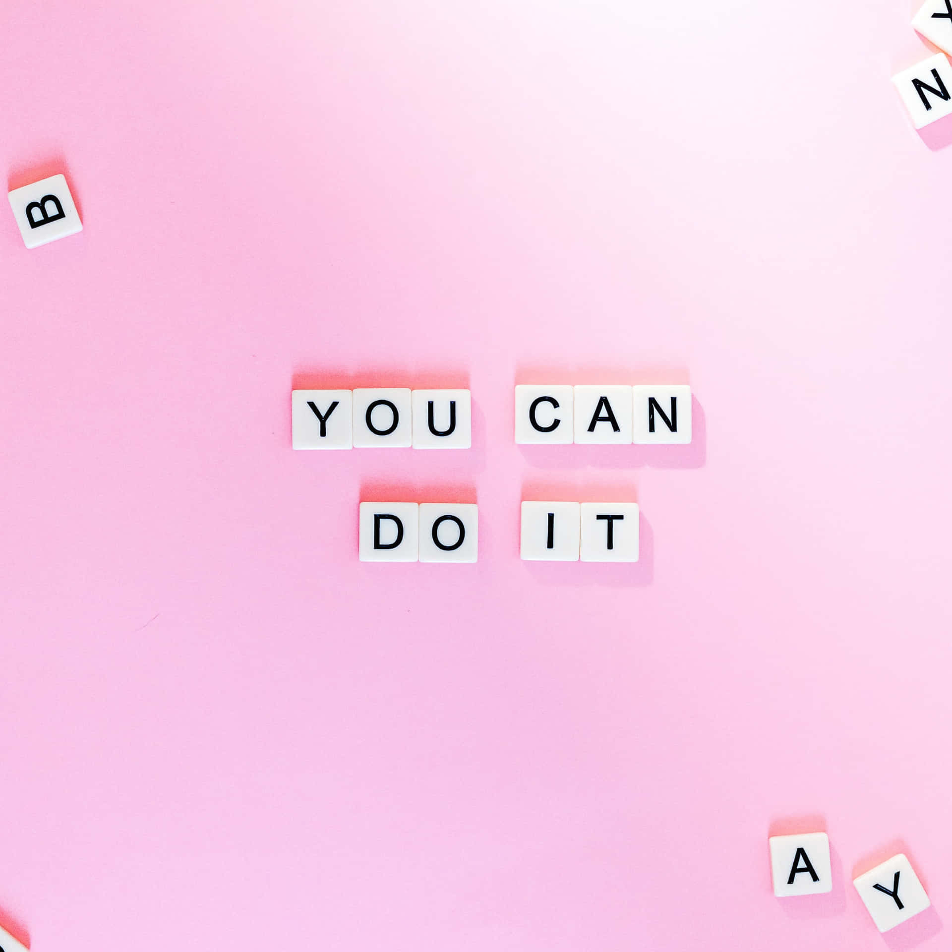 • Show Off Your Sassy Style With This Cool Pink Aesthetic! Background