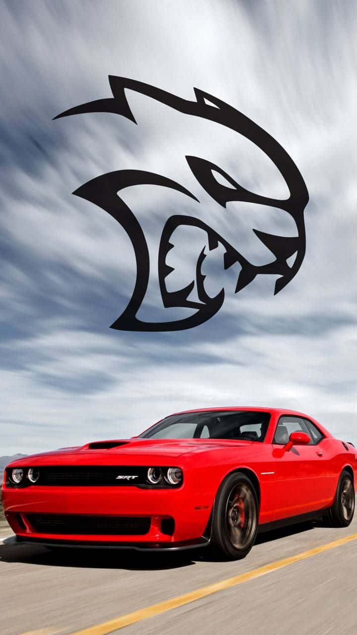 Show Off Your Style In The Epic Dodge Hellcat