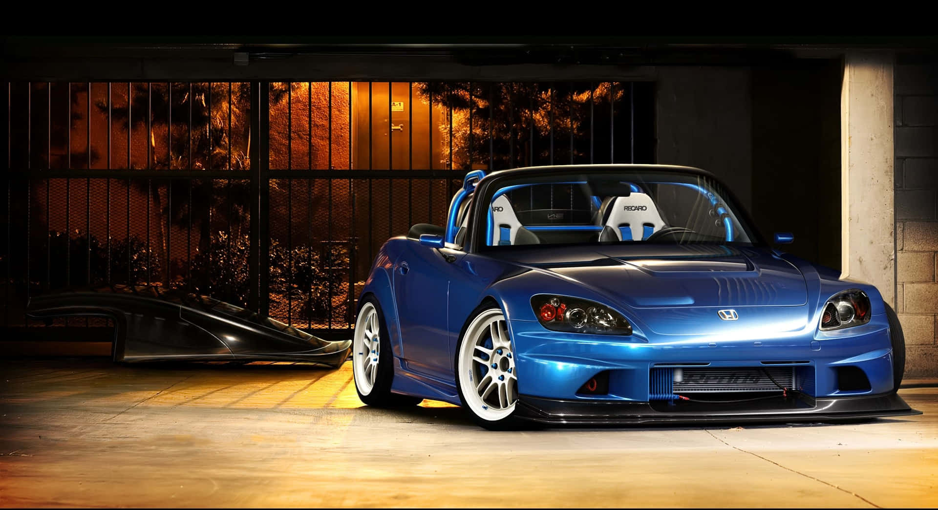 Show Off Your Style With A Honda S2000