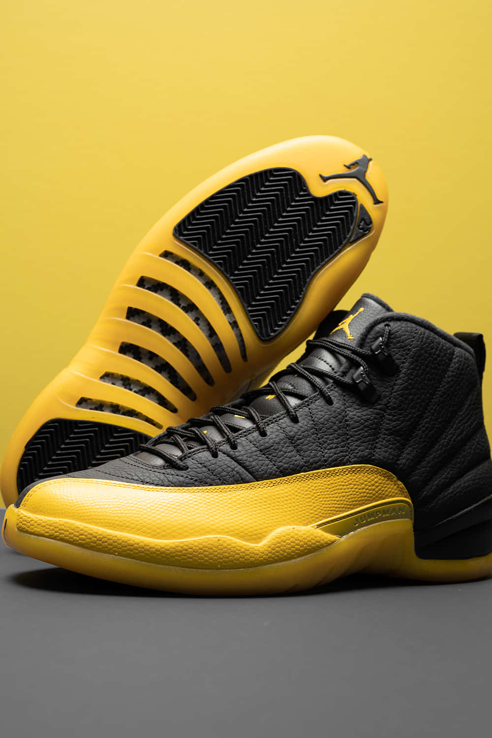 Show Off Your Style With The Classic Yellow Jordan