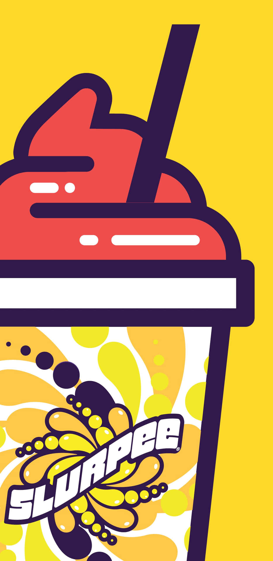 Show Off Your Swag While Using Your Iphone! Background