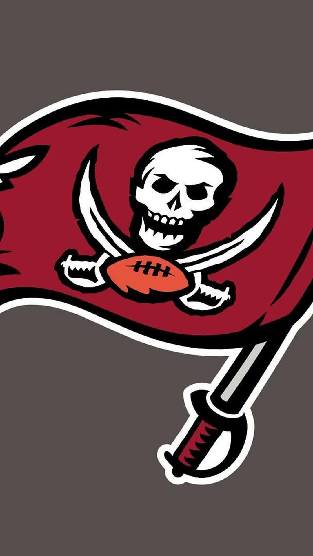 Show Off Your Tampa Bay Buccaneers Pride With This Custom Iphone Wallpaper