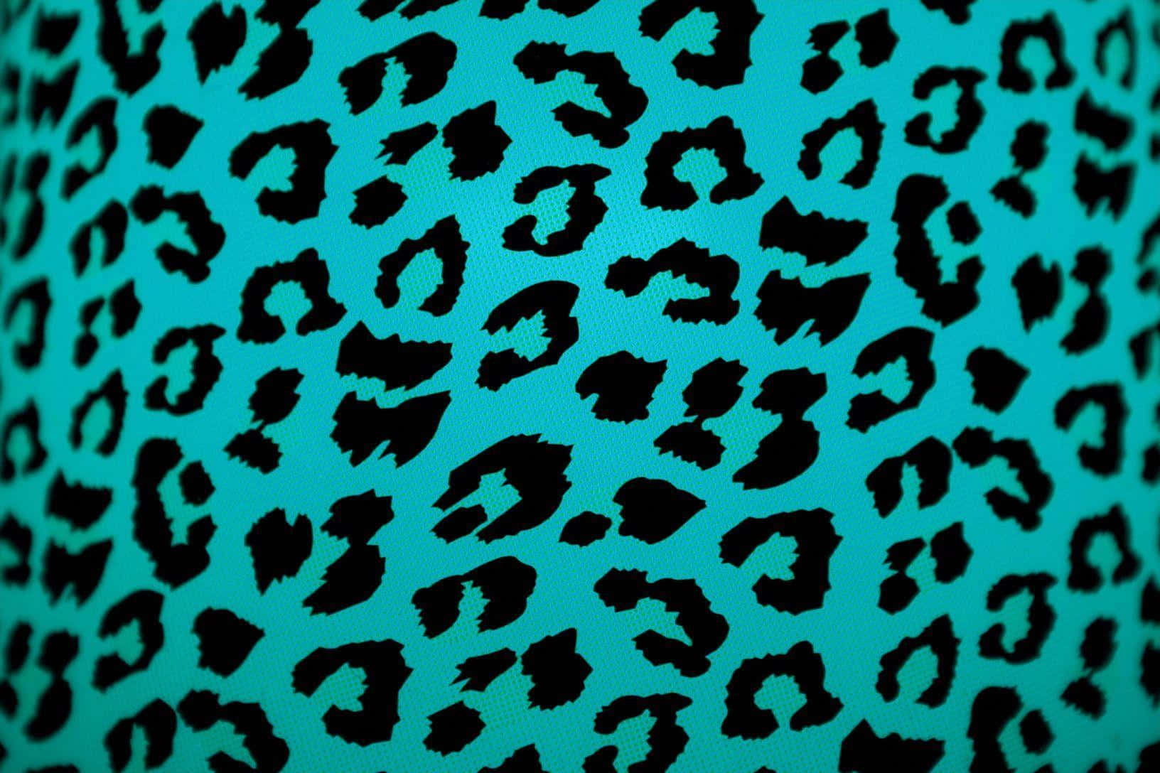 Show Off Your Wild Side With Animal Print Background