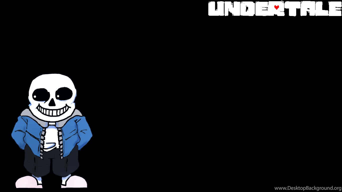 Show Some Love For Undertale Sans