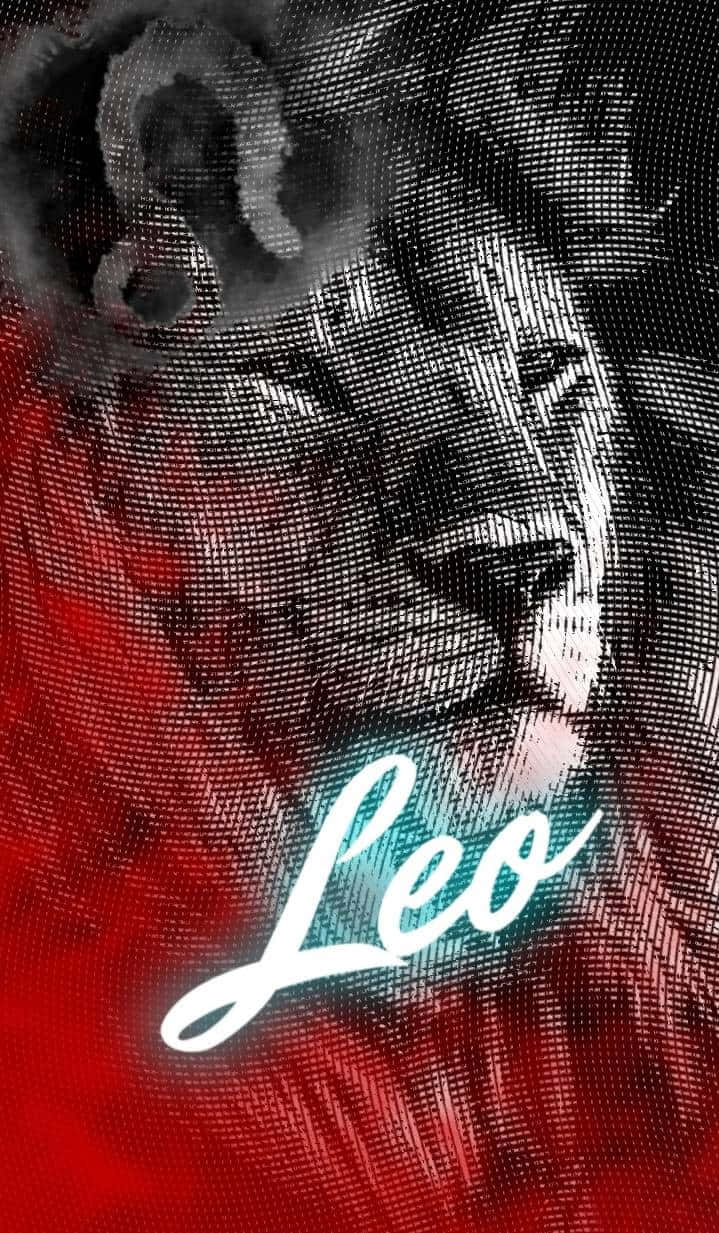 Show The World You Are A Leo!