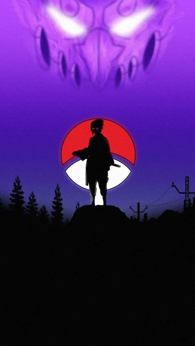 Show Your Anime Love With A Dope Naruto Aesthetic. Background