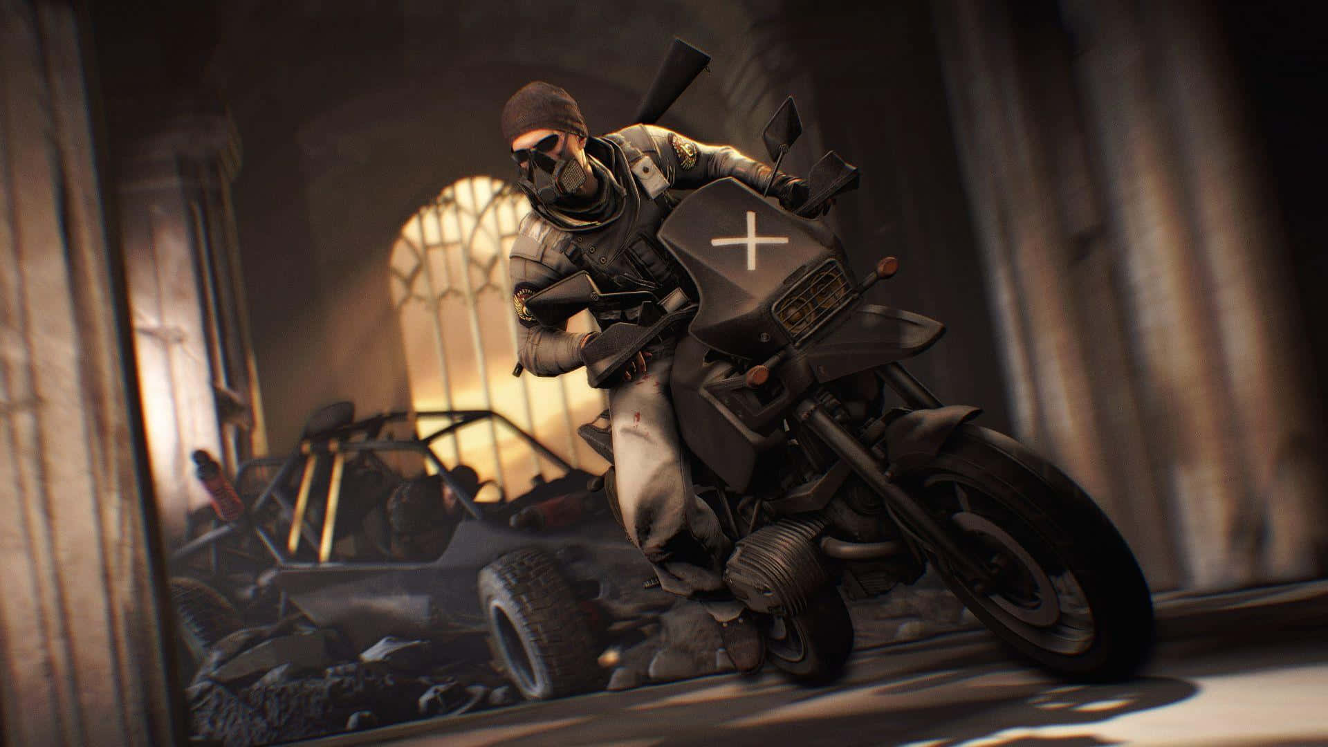 Show Your Battle Skills In Player Unknown Battlegrounds!