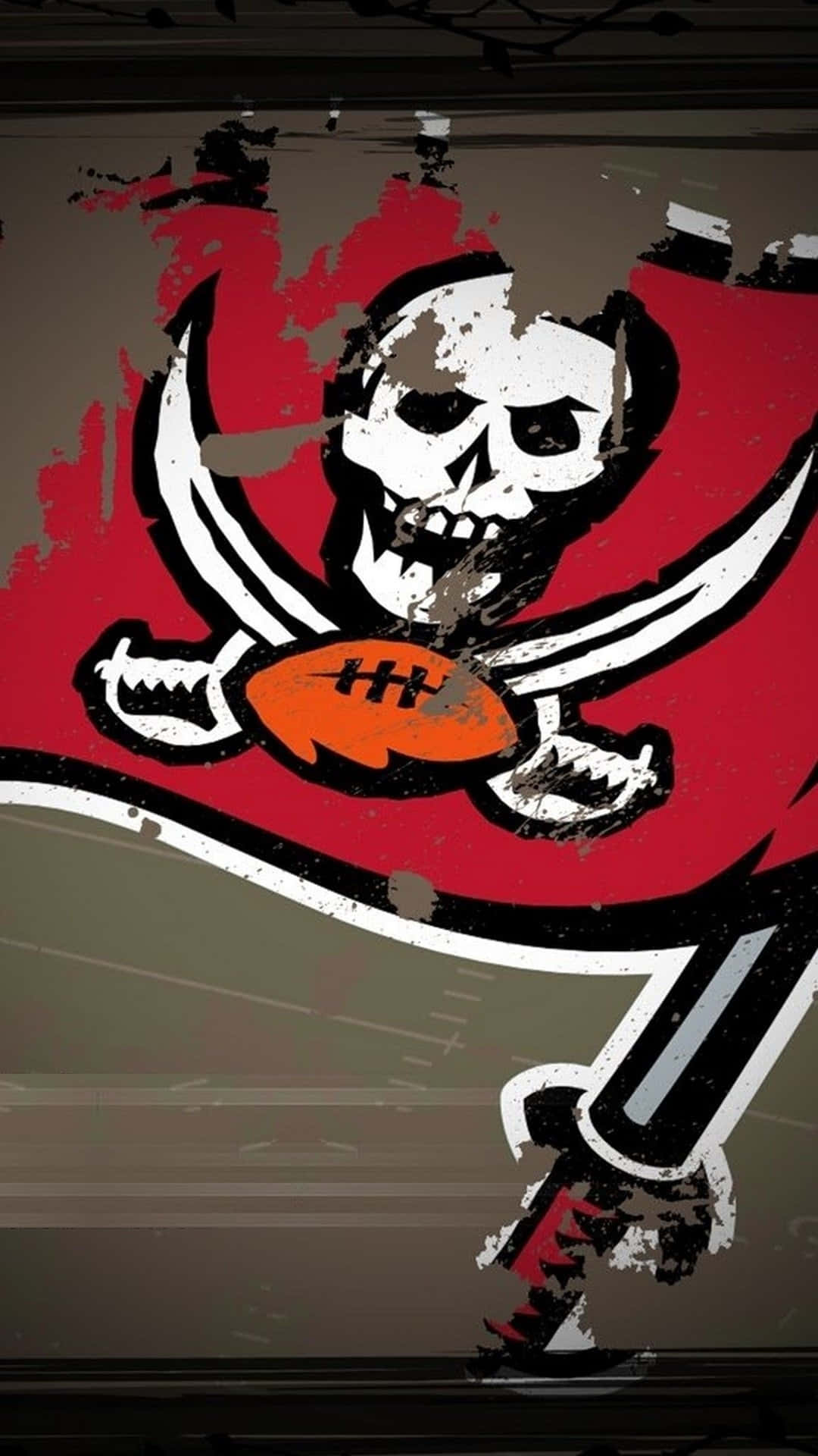 Show Your Bucs Pride With A Tampa Bay Buccaneers Phone Wallpaper