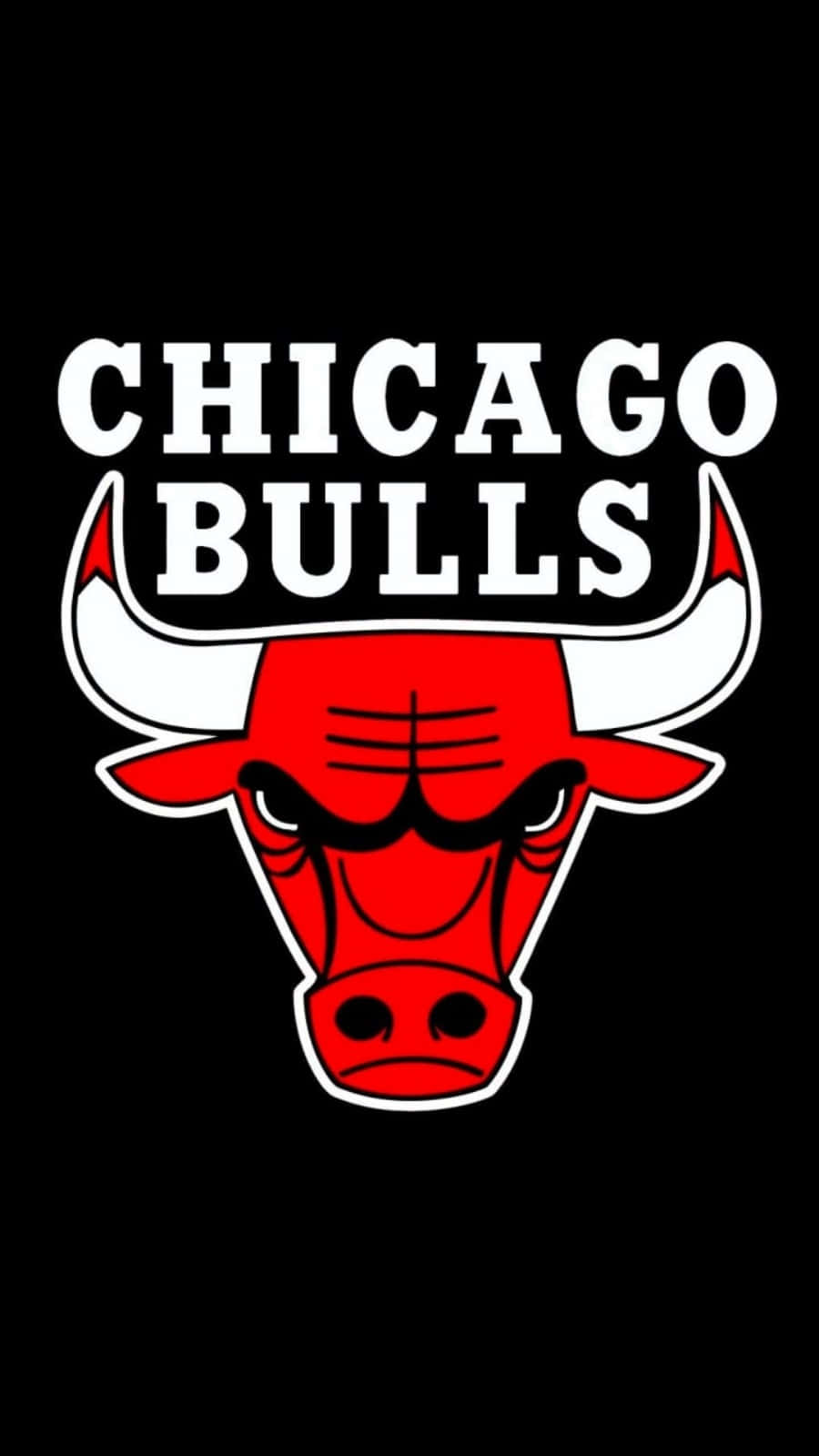 Show Your Chicago Bulls Pride On Your Cell Phone!