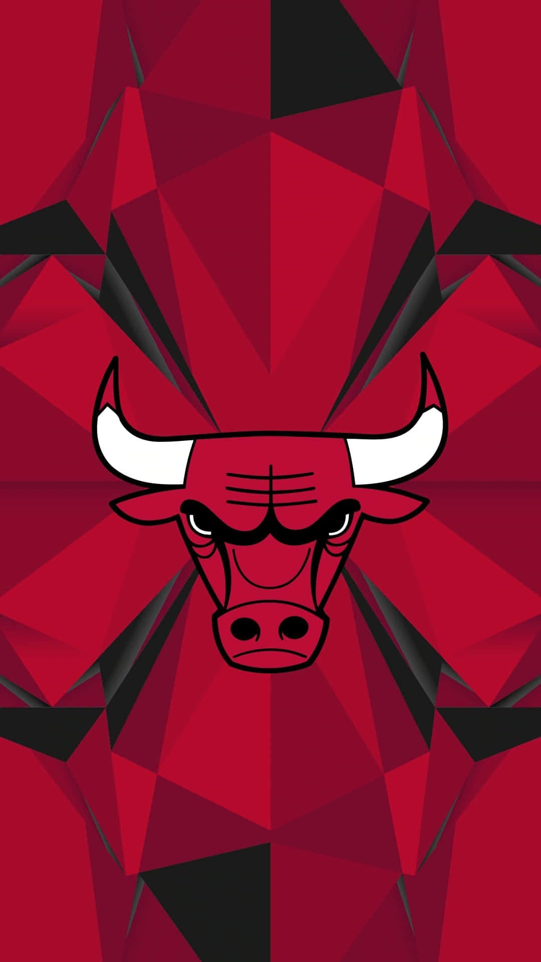 Show Your Chicago Bulls Spirit With This Iphone Wallpaper Background
