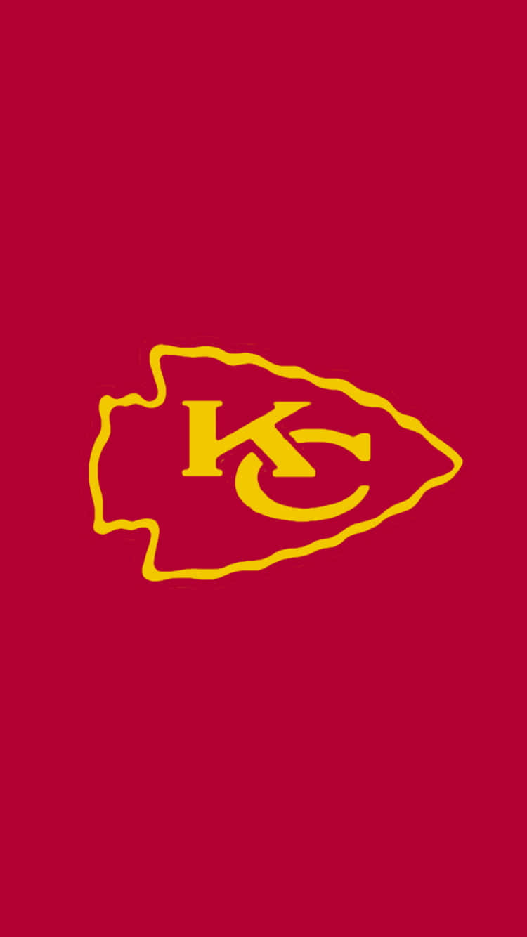 Show Your Chiefs Pride With Kansas City Chiefs Iphone! Background