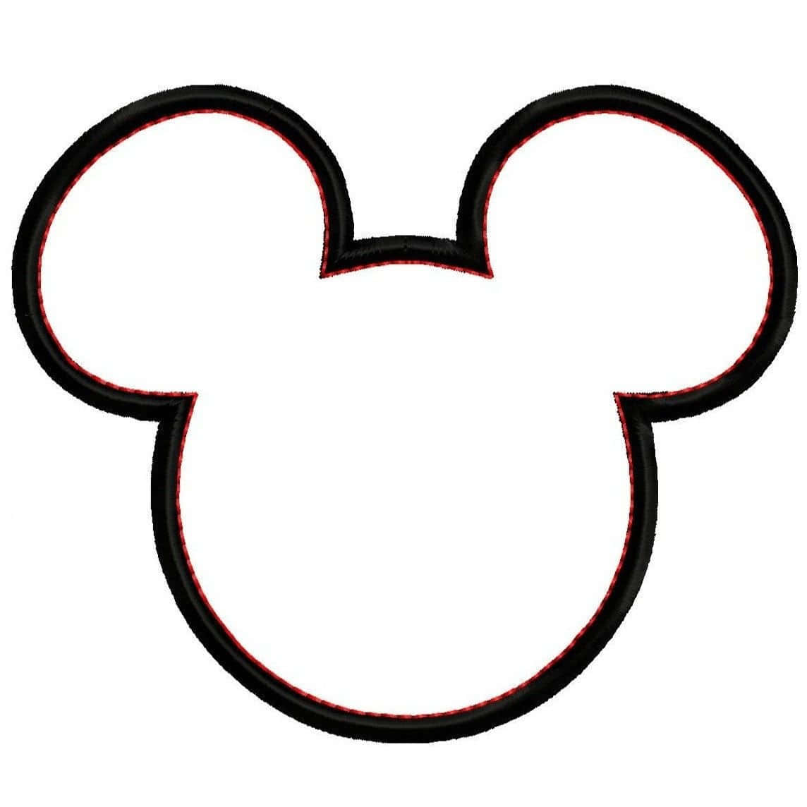 Show Your Disney Spirit With Mickey Mouse Ears! Background