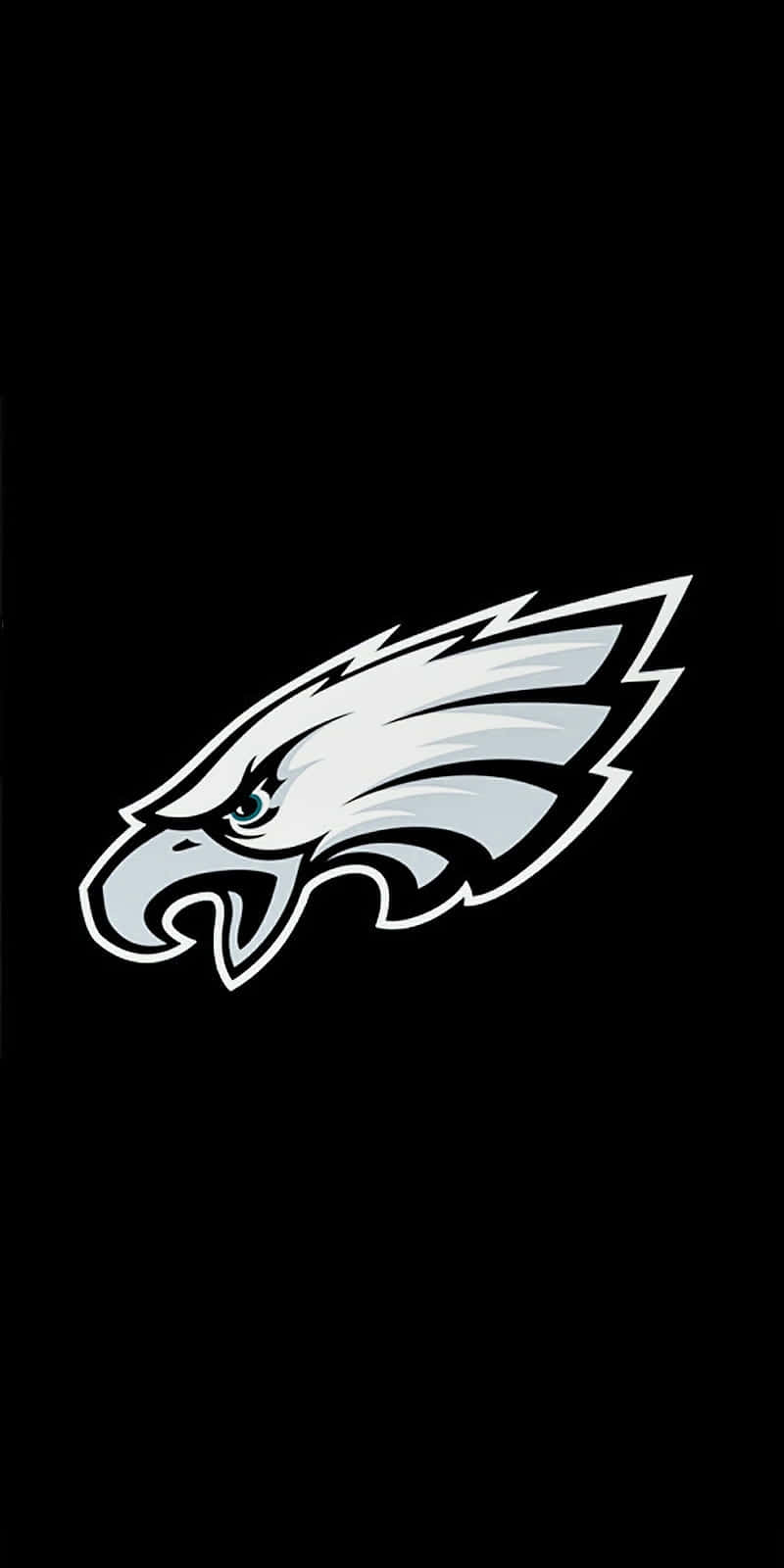 Show Your Eagles Pride With A Philadelphia Eagles Iphone Background