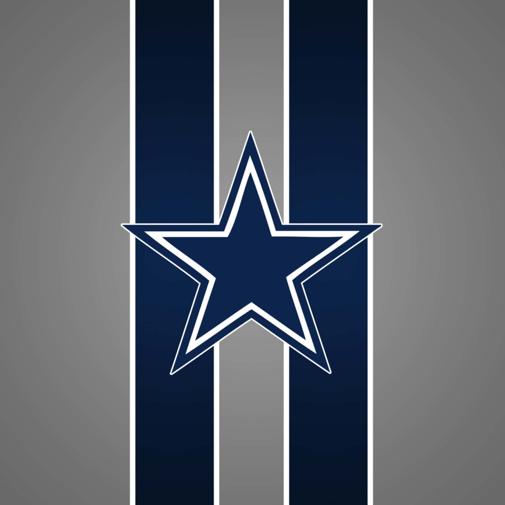 Show Your Fan Pride With The Dallas Cowboys Iphone Background