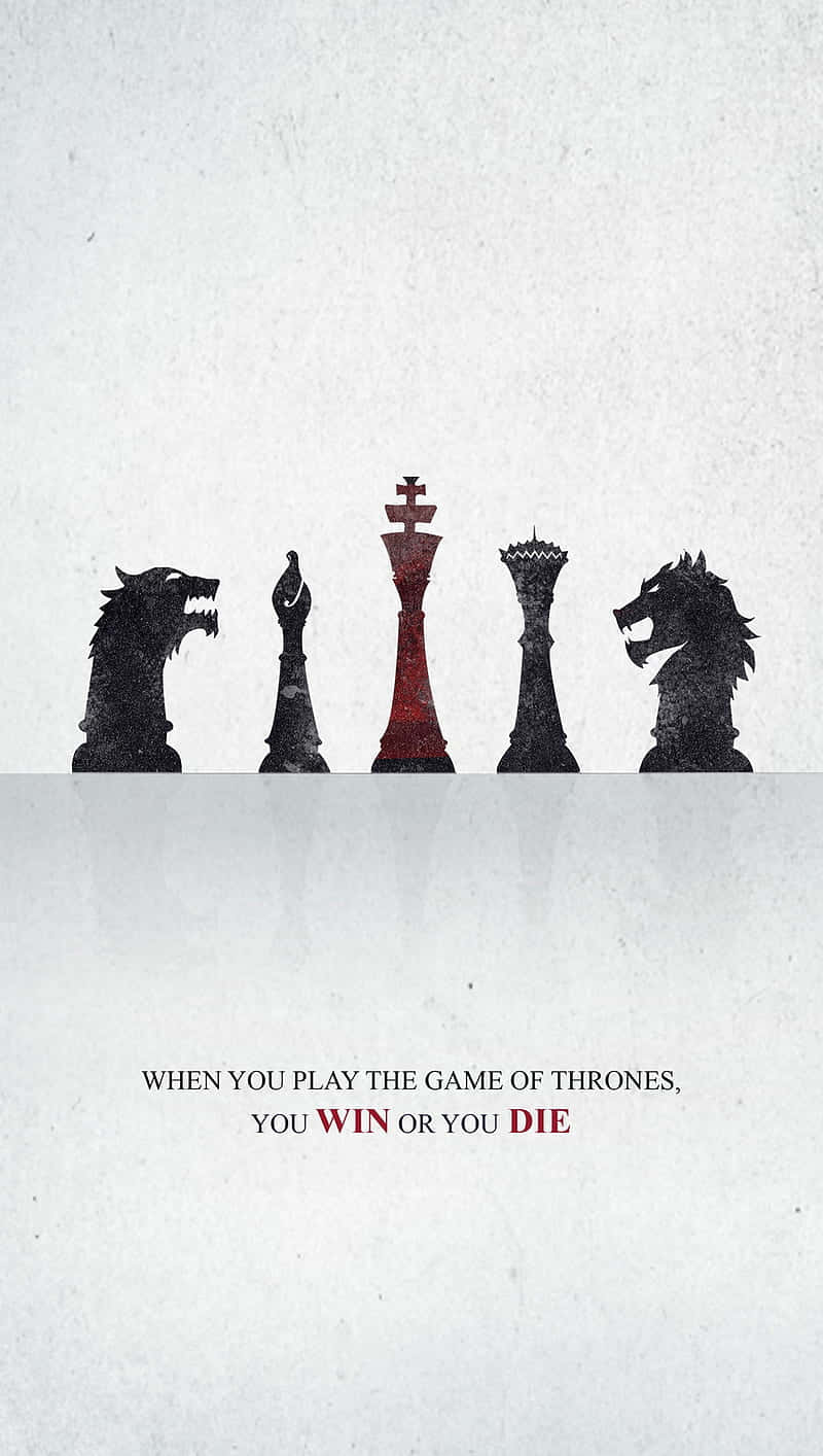 Show Your Got Fandom With The Game Of Thrones Iphone Background