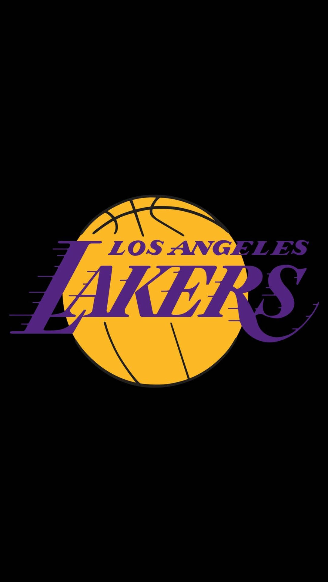 Show Your Lakers Pride! Background