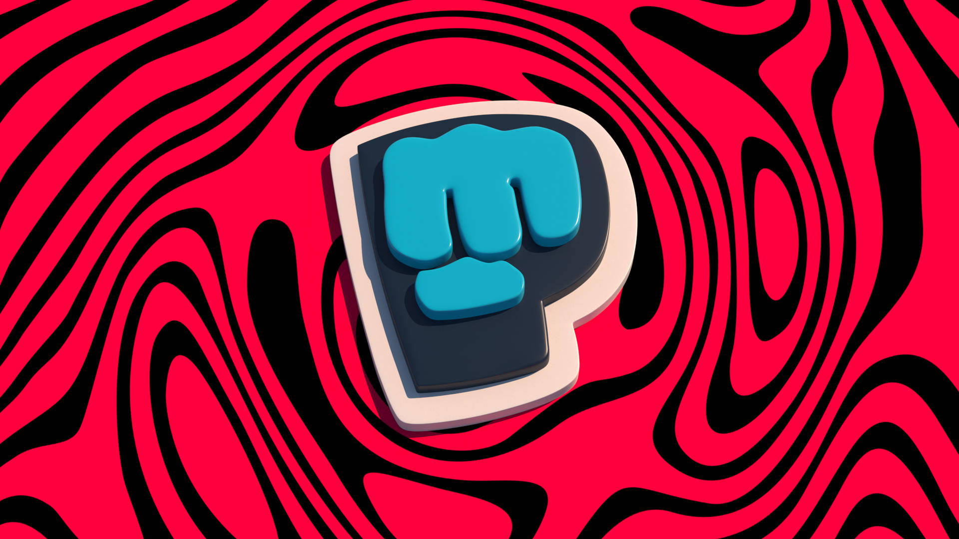 Show Your Love For @pewdiepie With 3d Brofist! Background