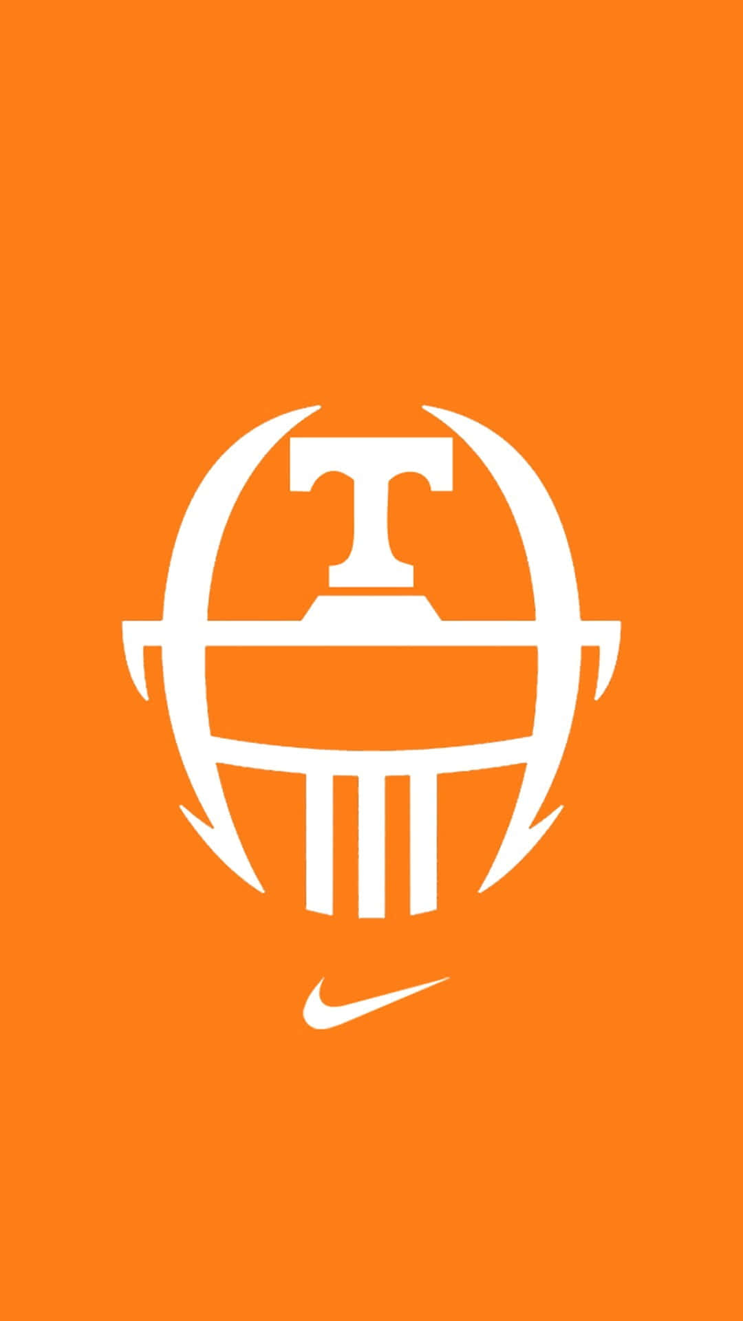 Show Your Love For The Football Team Tennessee Titans With This Stylish Iphone Wallpaper Background