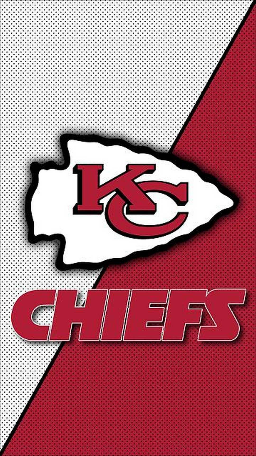 Show Your Love For The Kansas City Chiefs Background