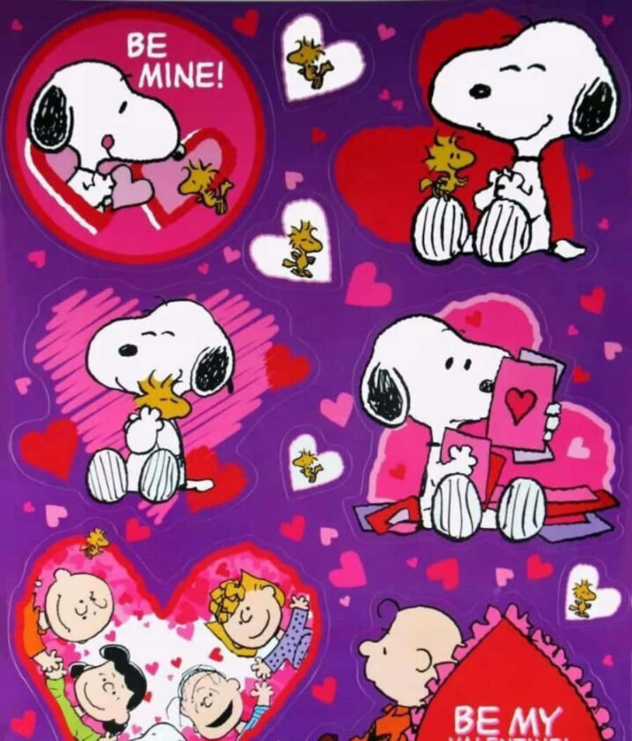 Show Your Love This Valentine's Day With Snoopy!