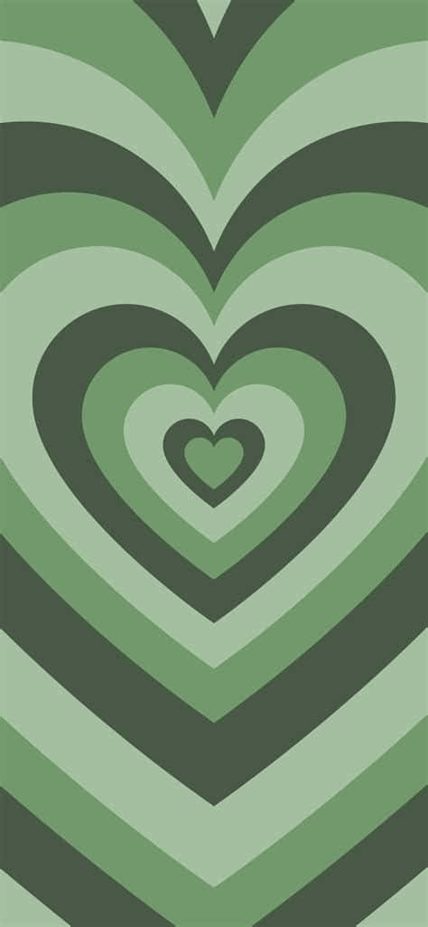 Show Your Love With Mint Green Hearts