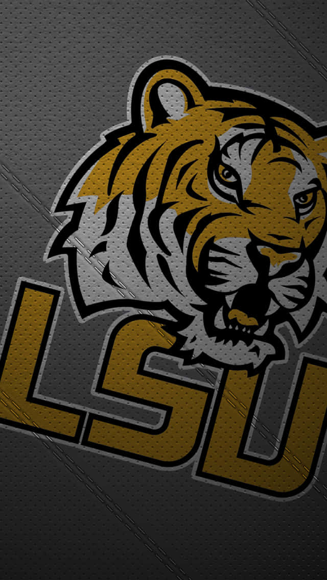 Show Your Loyalty To Your Alma Mater With This Lsu-themed Iphone
