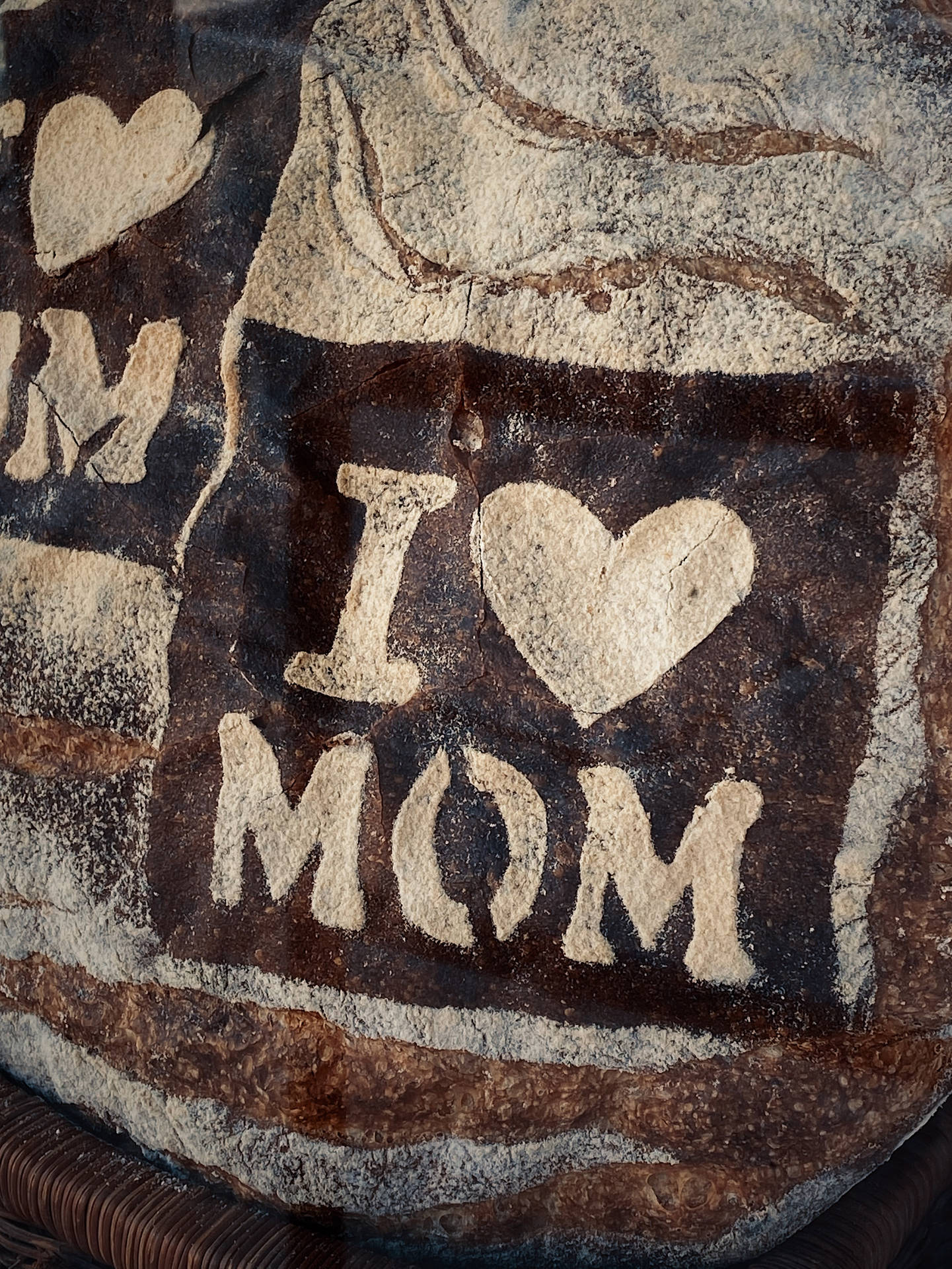 Show Your Mum Some Love This Mother's Day! Background