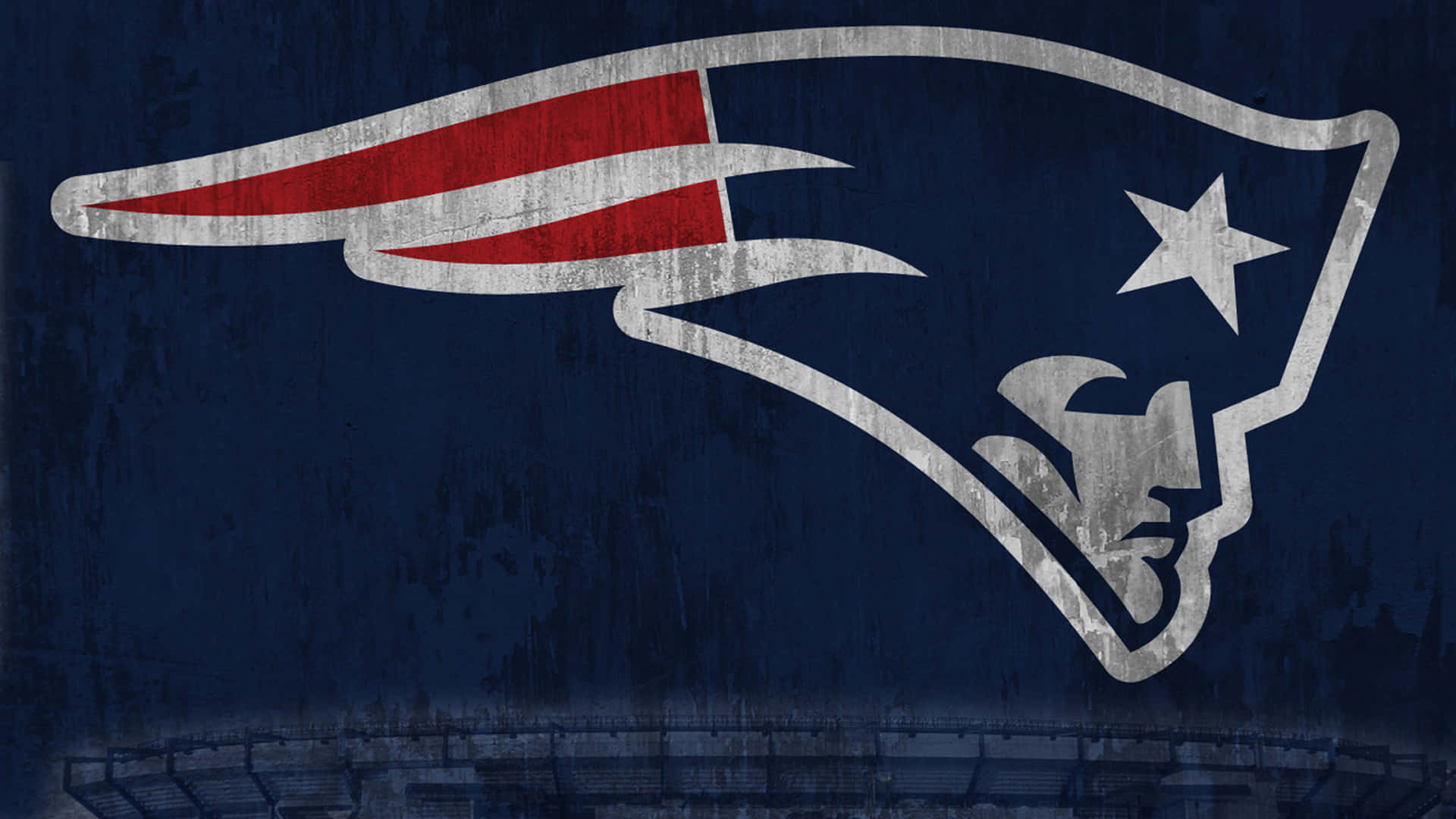 Show Your Patriotism With This Stunning New England Patriots Desktop Wallpaper Background