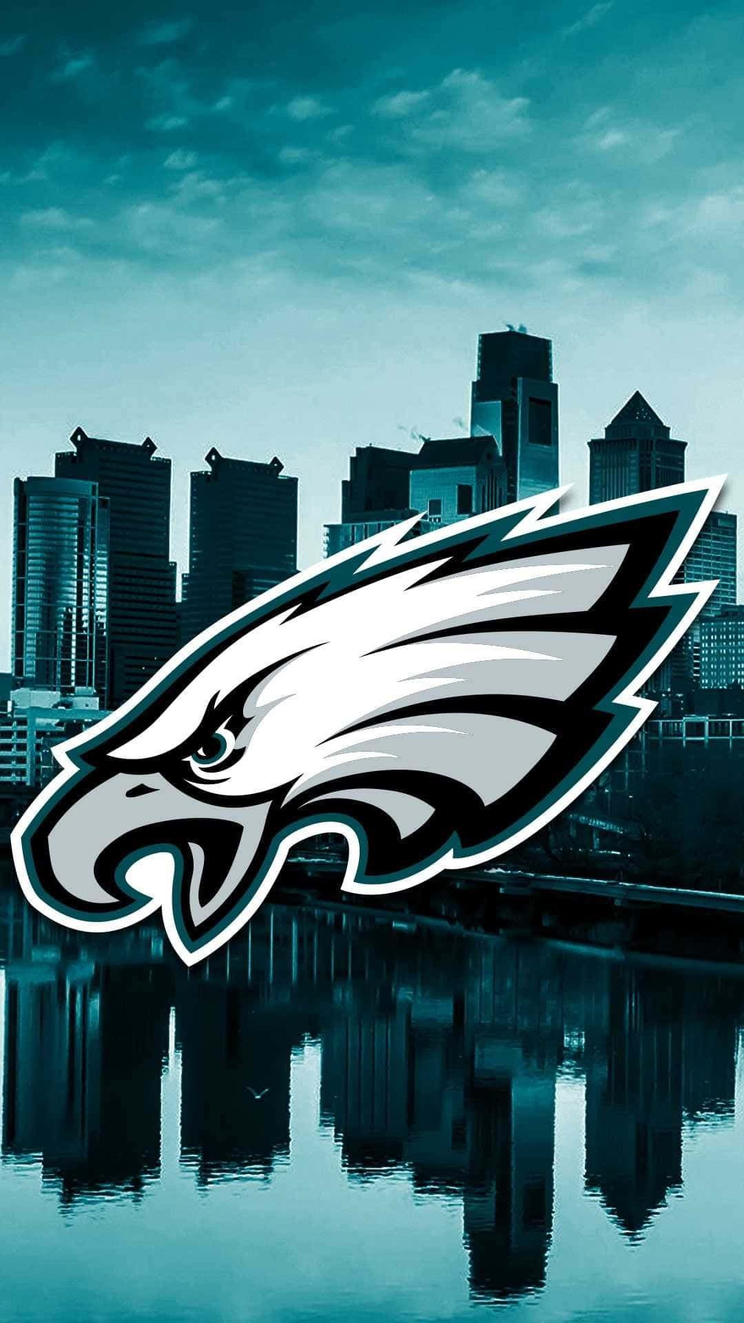 Show Your Philadelphia Eagles Pride With This Smartphone Wallpaper Background