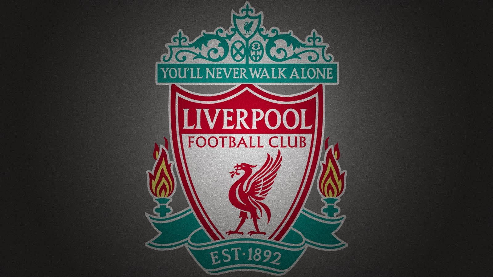 Show Your Pride For Liverpool Football Club! Background
