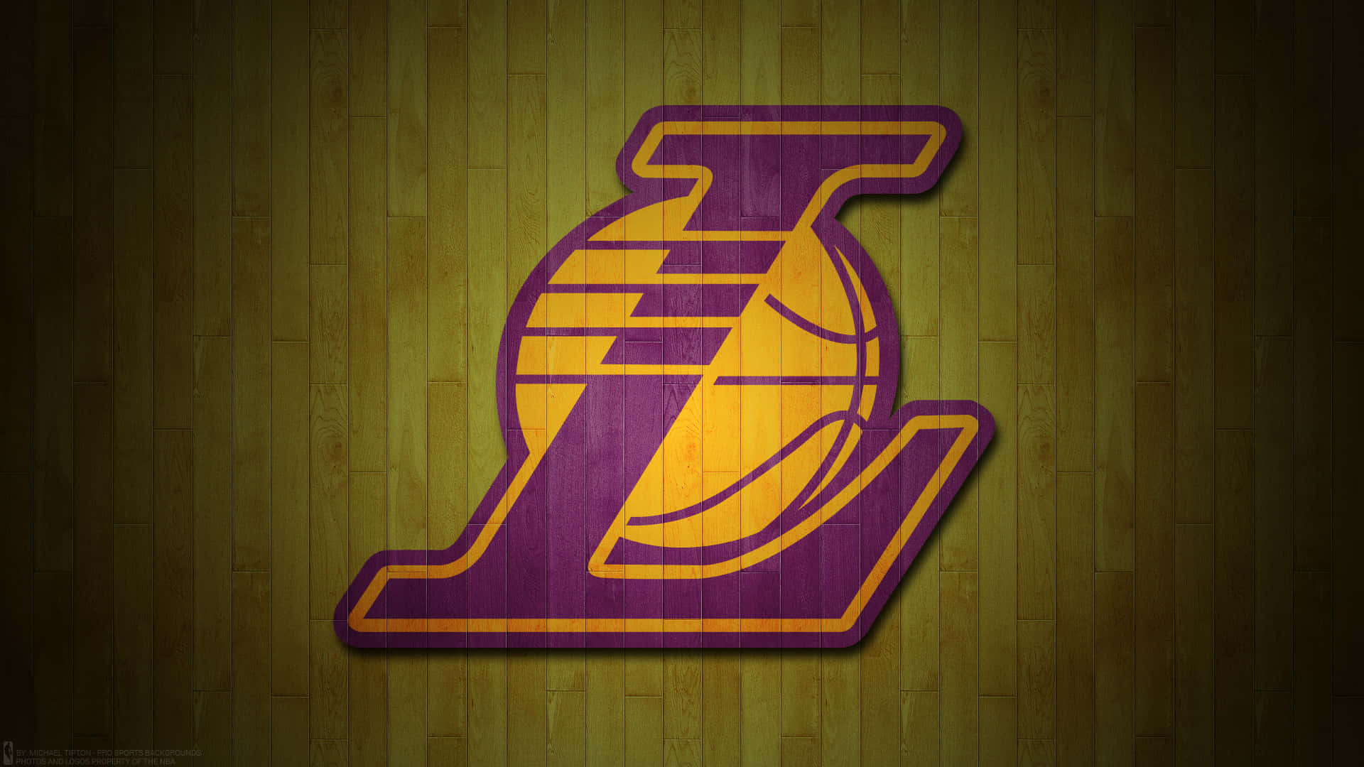 Show Your Pride With A Collection Of Nba Team Logos Background