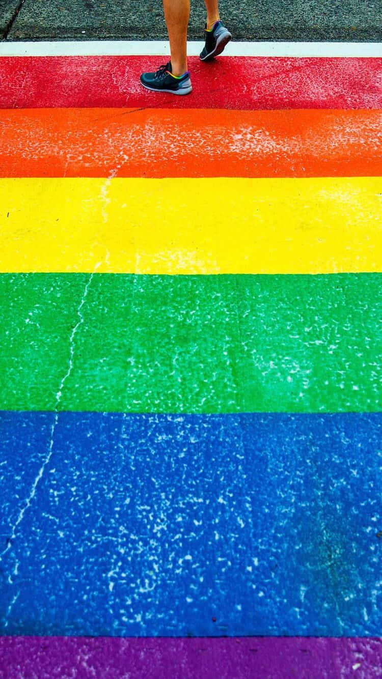 Show Your Pride With A Rainbow Of Llgbt Flags!